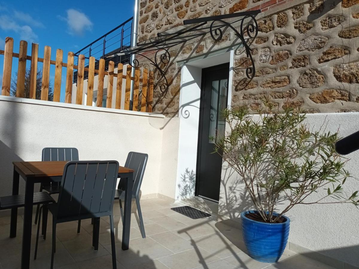 Calme Absolu, Terrasse Et Parking Entre Paris Et Disney Vaires-sur-Marne ภายนอก รูปภาพ