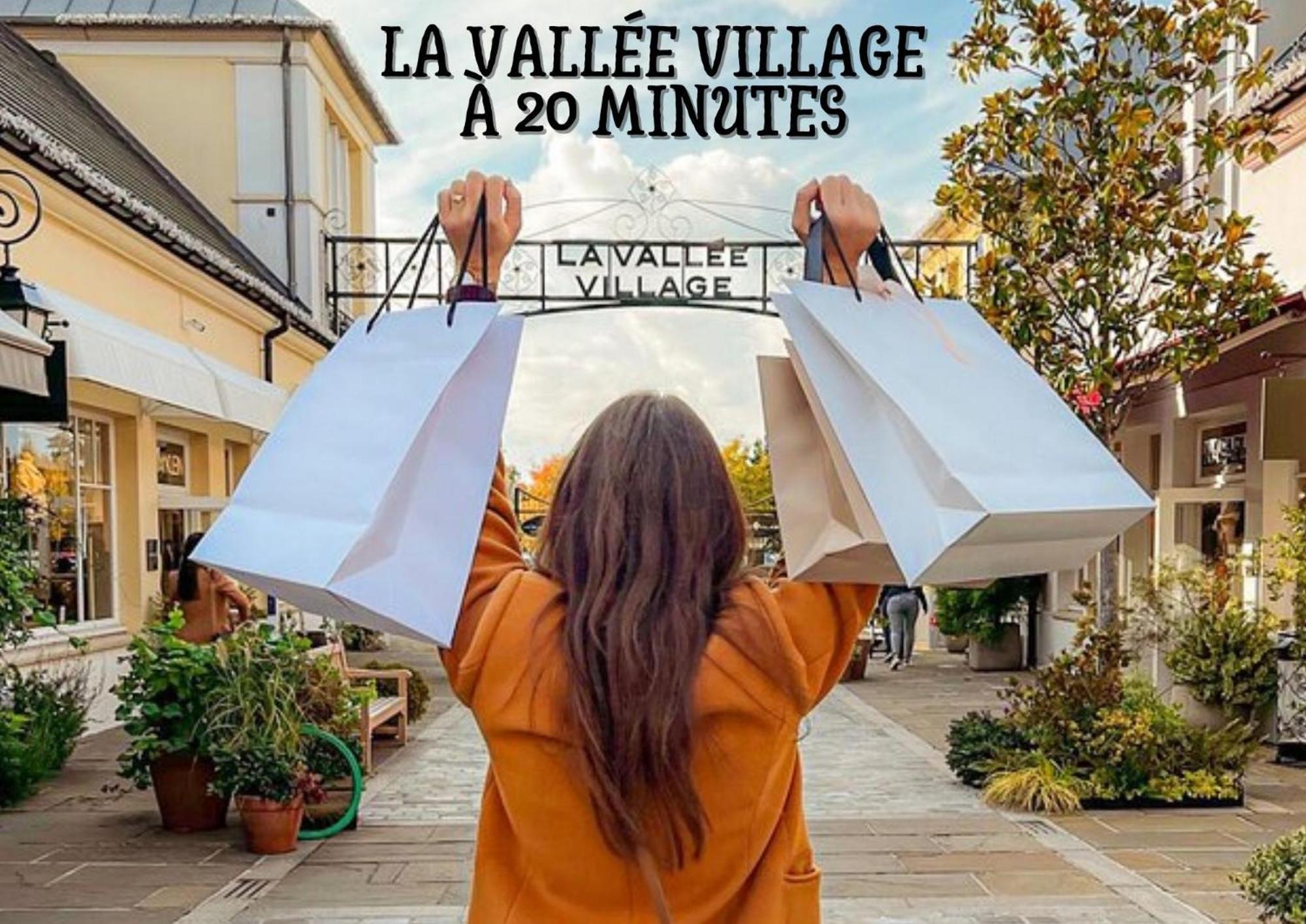 Calme Absolu, Terrasse Et Parking Entre Paris Et Disney Vaires-sur-Marne ภายนอก รูปภาพ